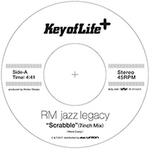 RM jazz legacy / Scrabble / Move Your Red